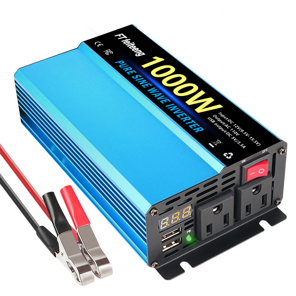 1000W Power Inverter