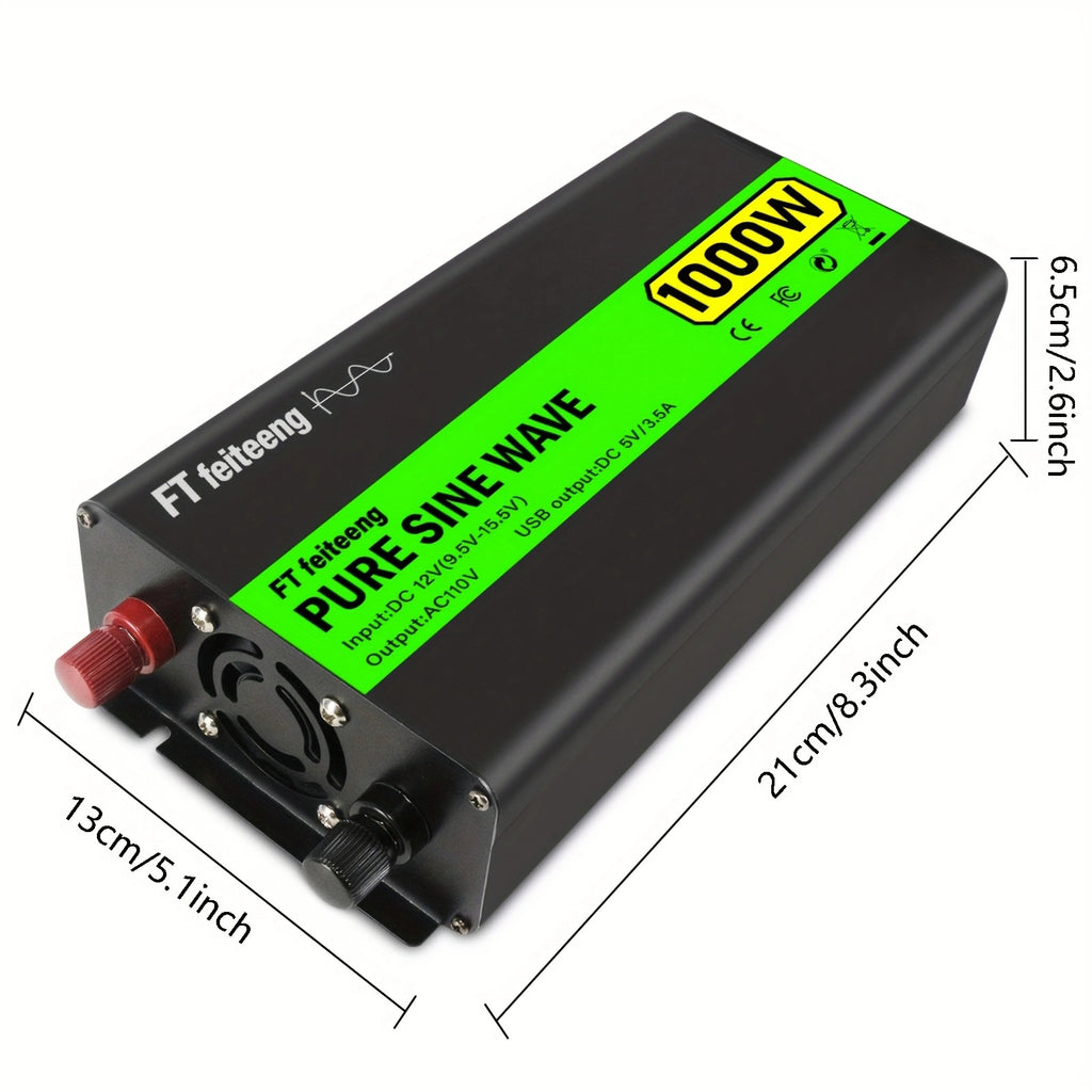 500W Power Inverter