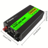 500W Power Inverter