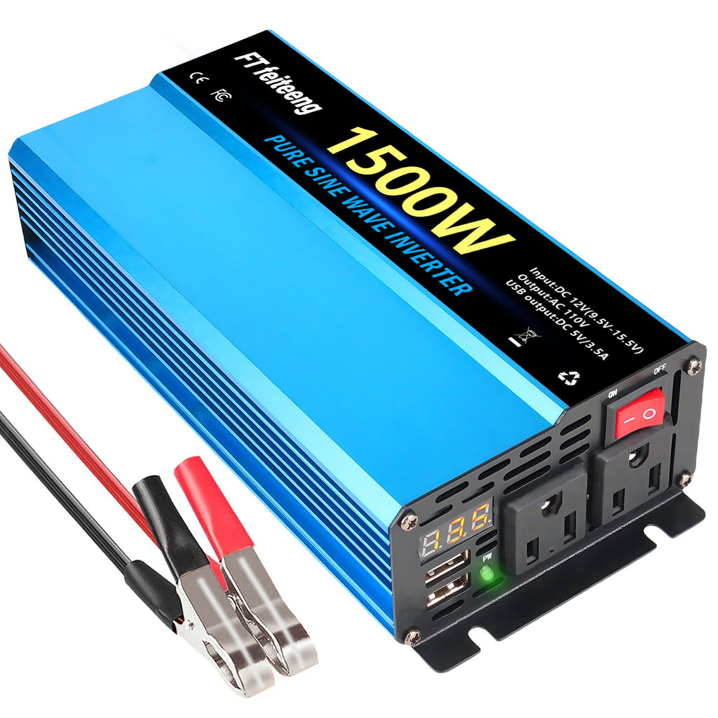 1000W Power Inverter