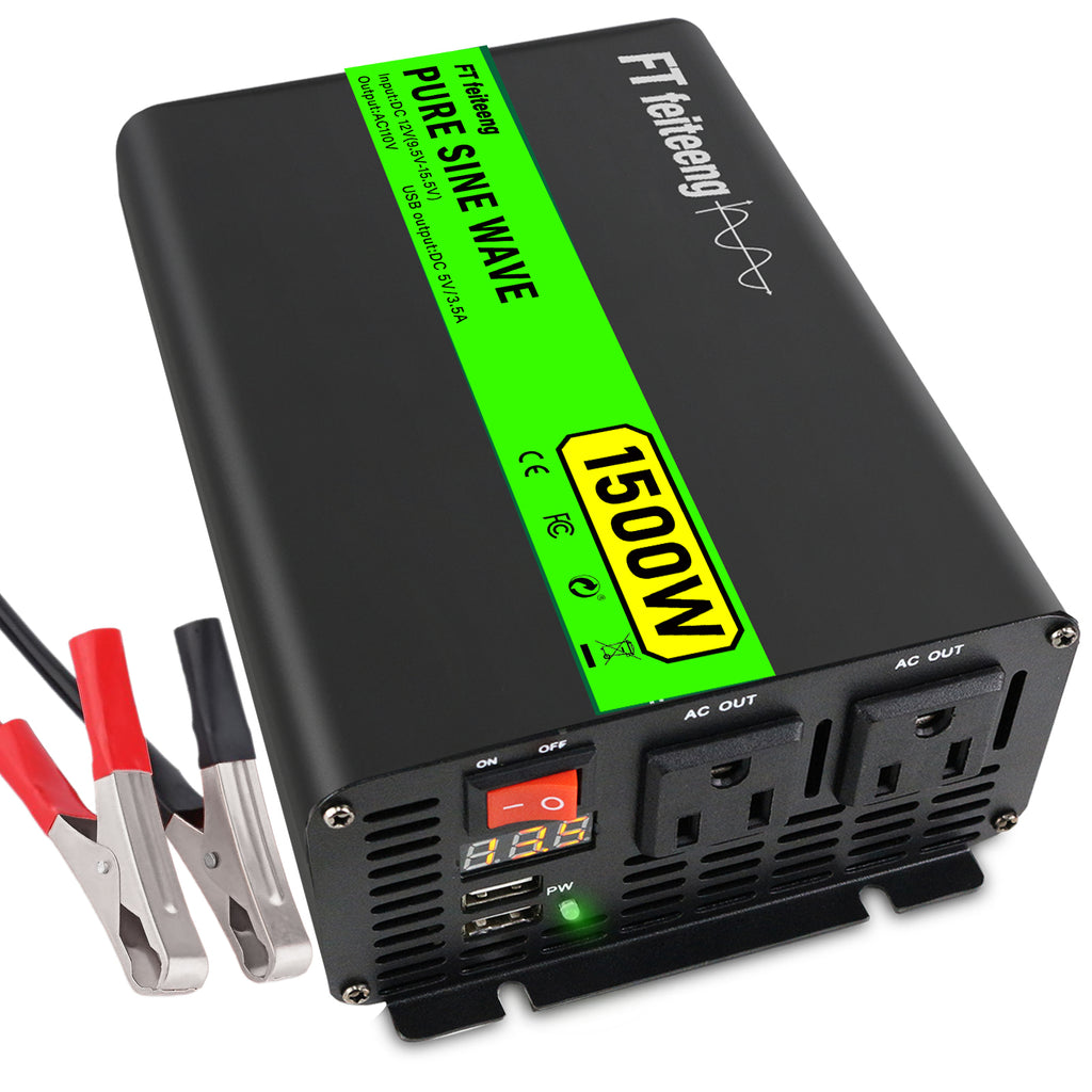 500W Power Inverter