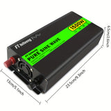 500W Power Inverter