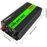 500W Power Inverter