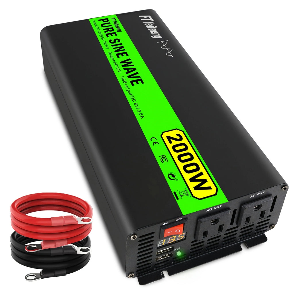 500W Power Inverter