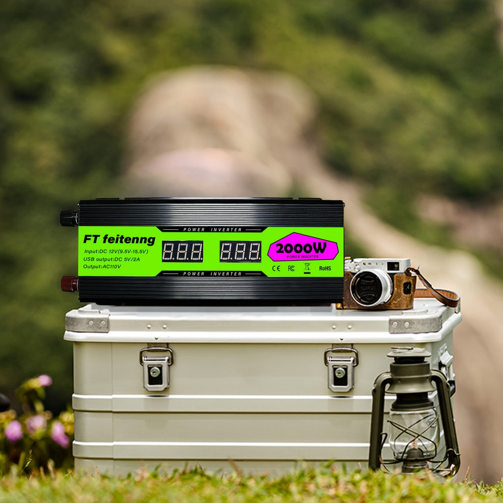 1000W Power Inverter