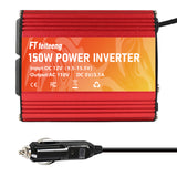 150W Car Power Inverter