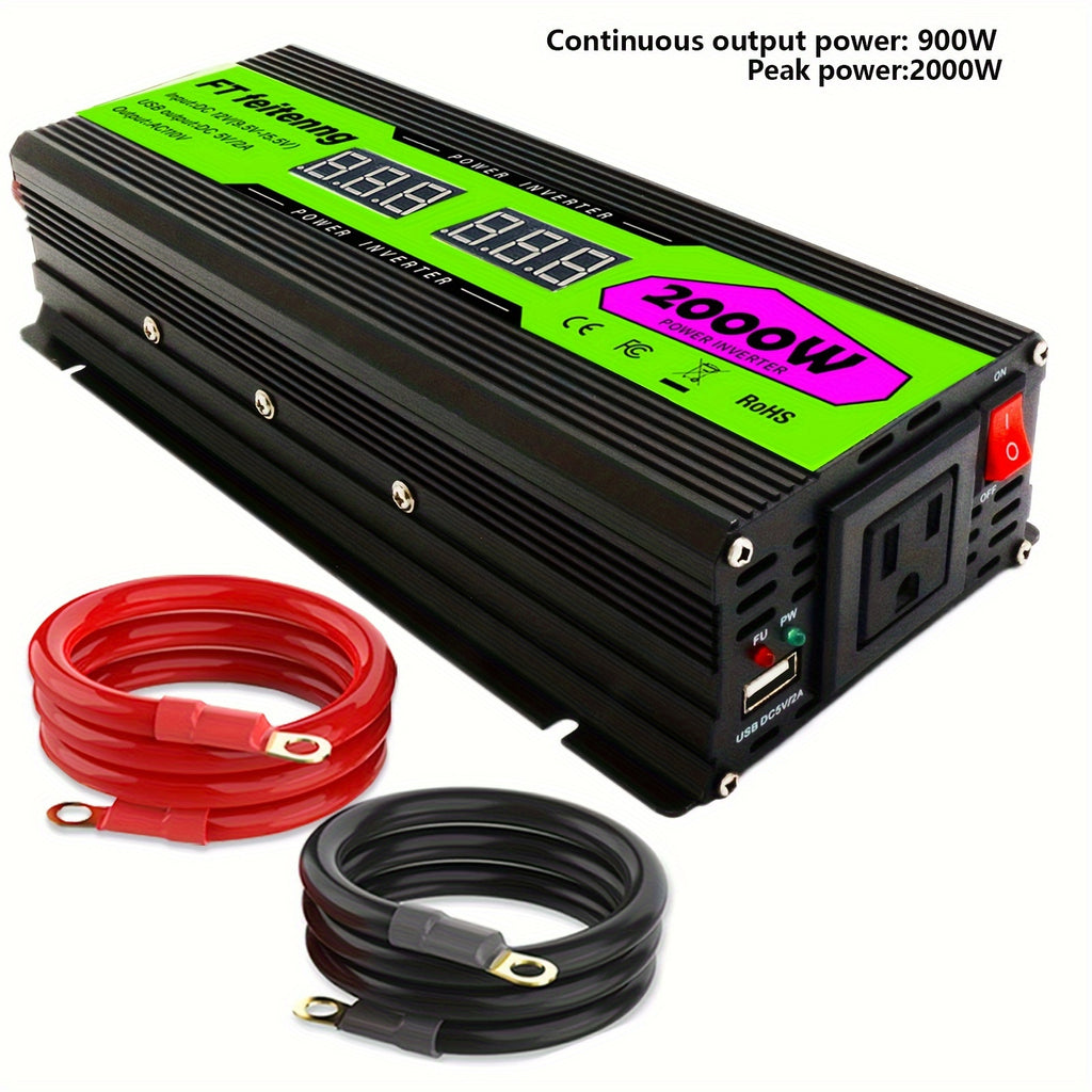 1000W Power Inverter