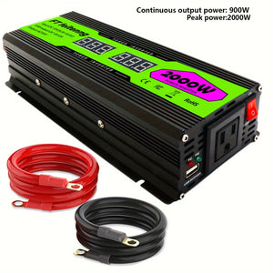 1000W Power Inverter