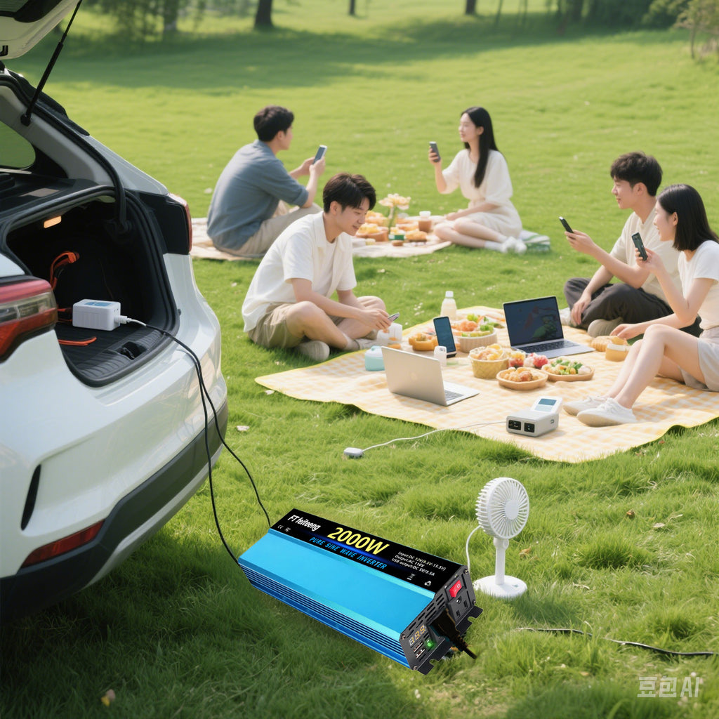 1000W Power Inverter