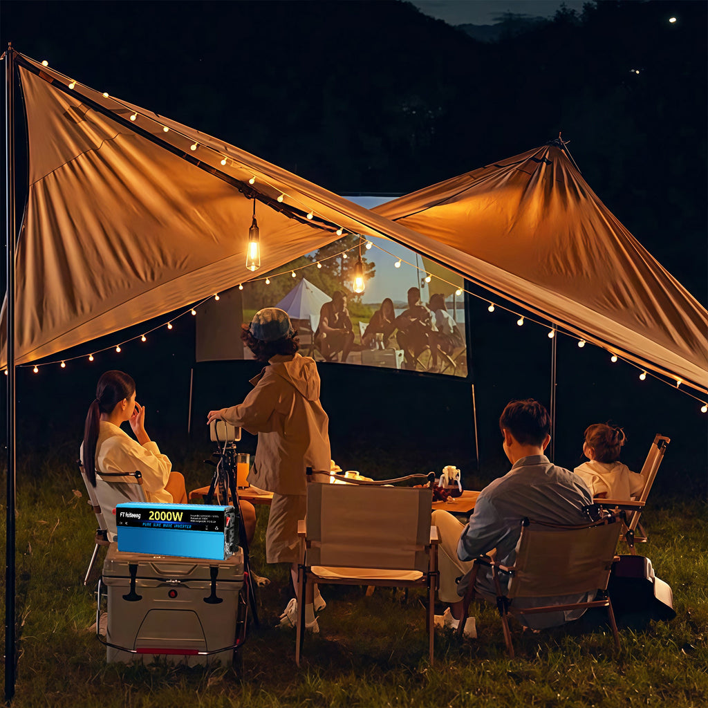 1000W Power Inverter